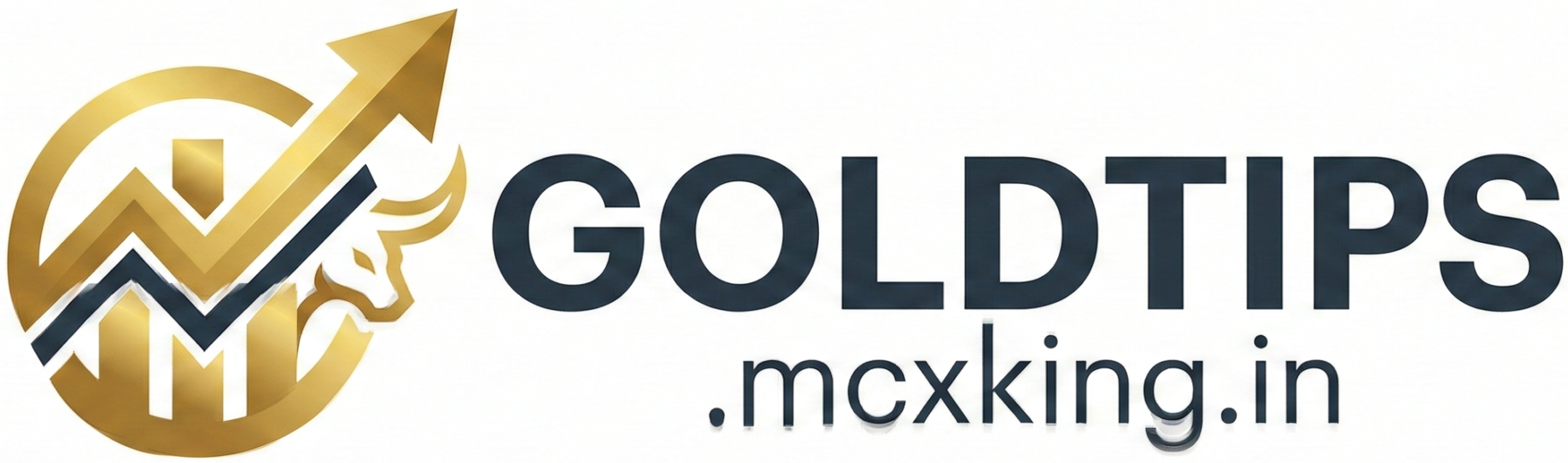 goldtips.mcxking.in 2026 logo